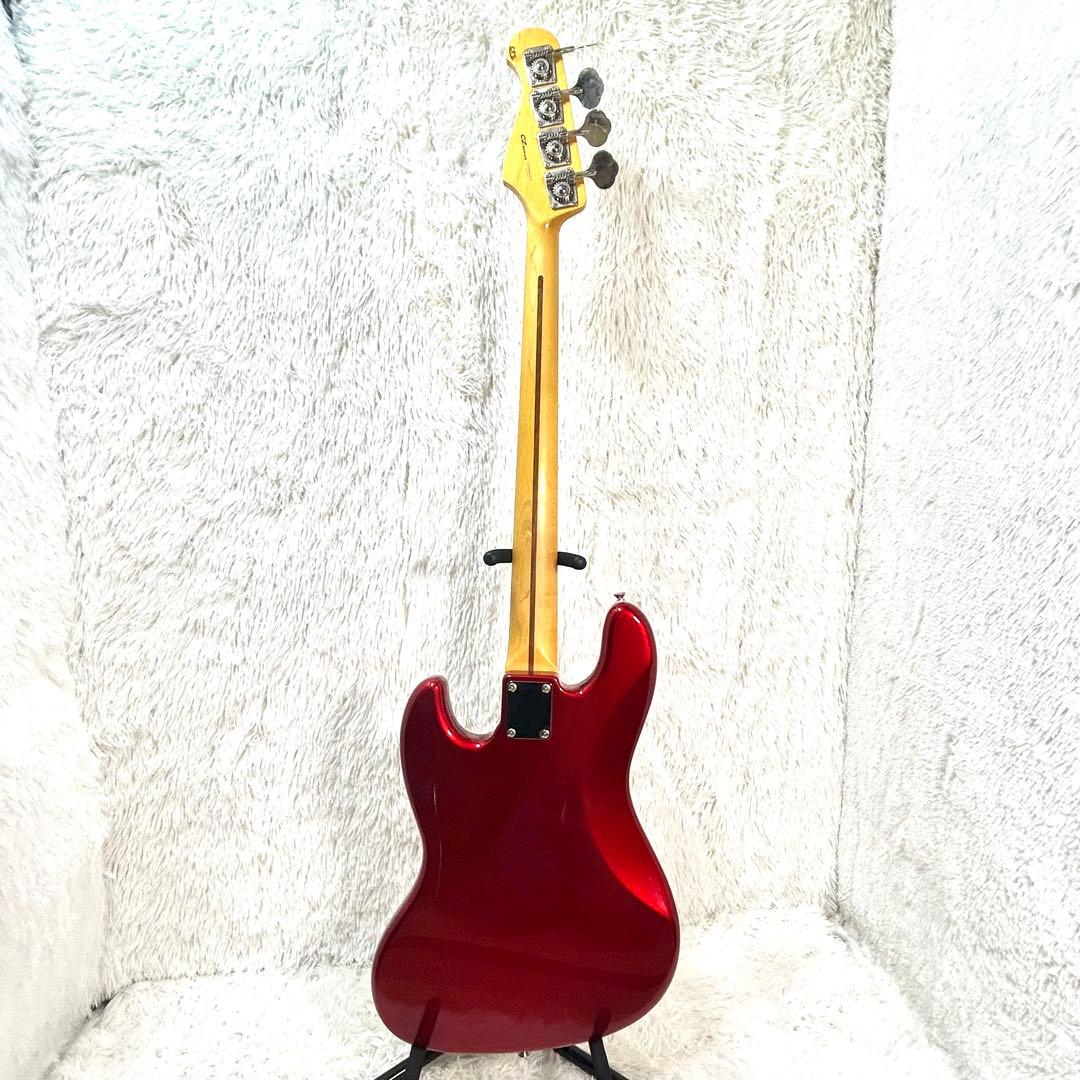 【セール・超美品】History CZ-BJ4/M 国産フジゲン製 ジャズベース