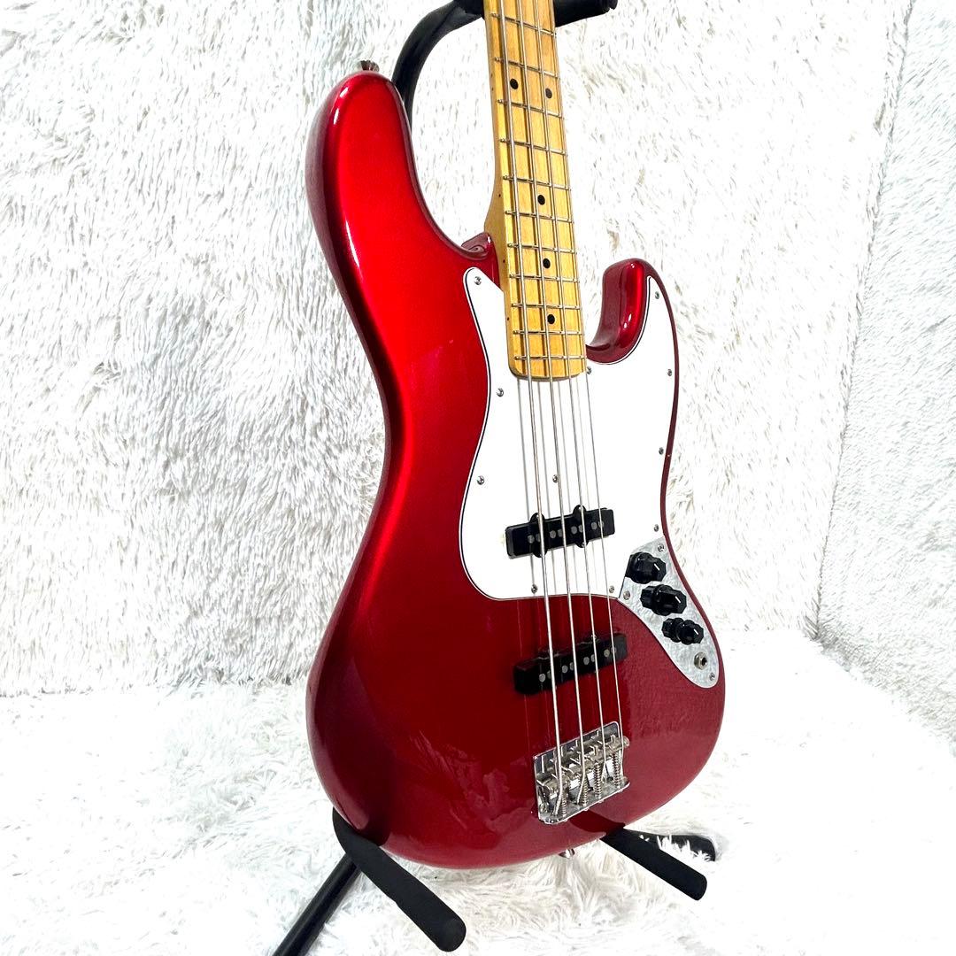 【セール・超美品】History CZ-BJ4/M 国産フジゲン製 ジャズベース