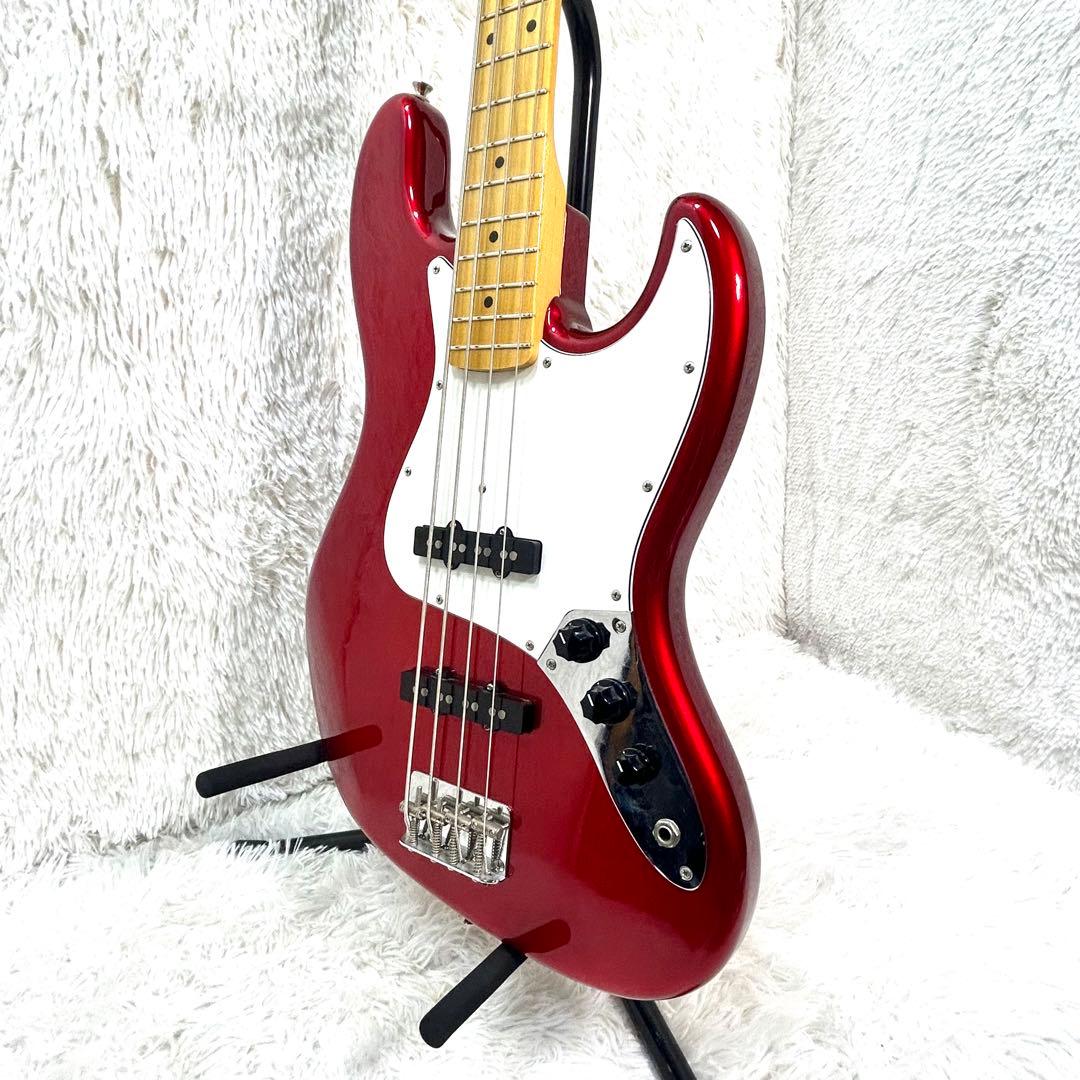 【セール・超美品】History CZ-BJ4/M 国産フジゲン製 ジャズベース