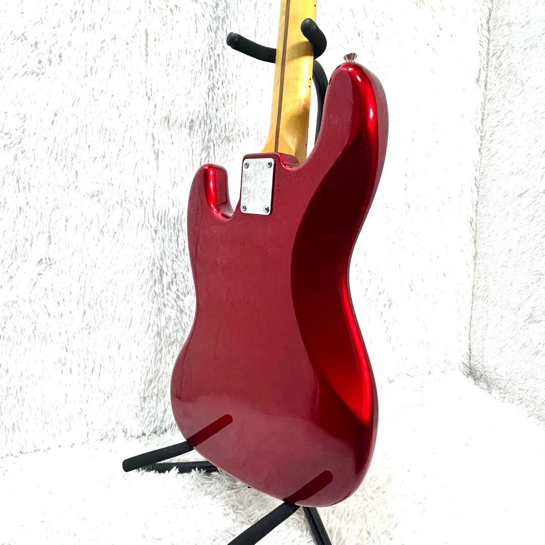 【セール・超美品】History CZ-BJ4/M 国産フジゲン製 ジャズベース