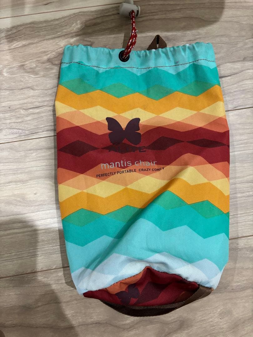 エーライト　マンティスチェア　ゆるキャン