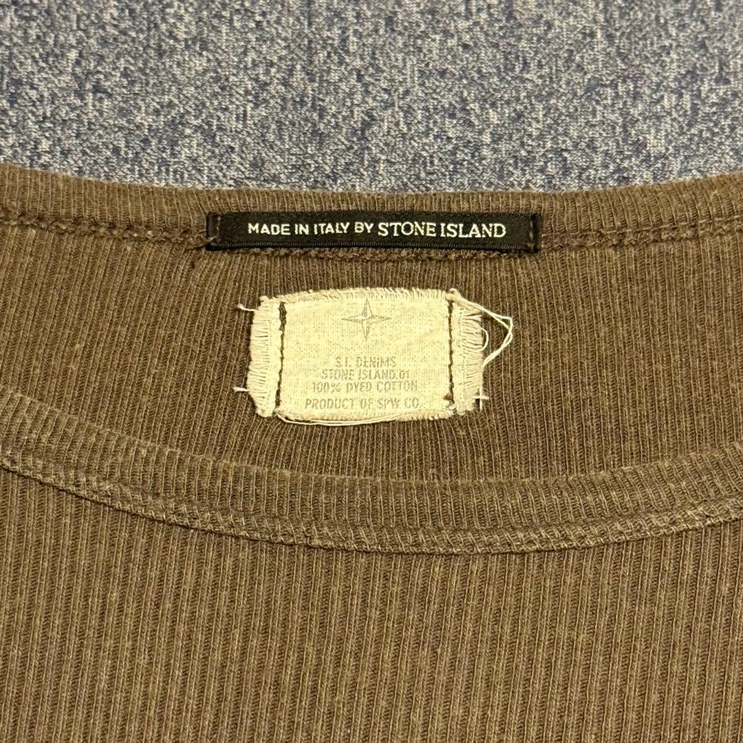 STONE  アーカイブ サーマル ロンT