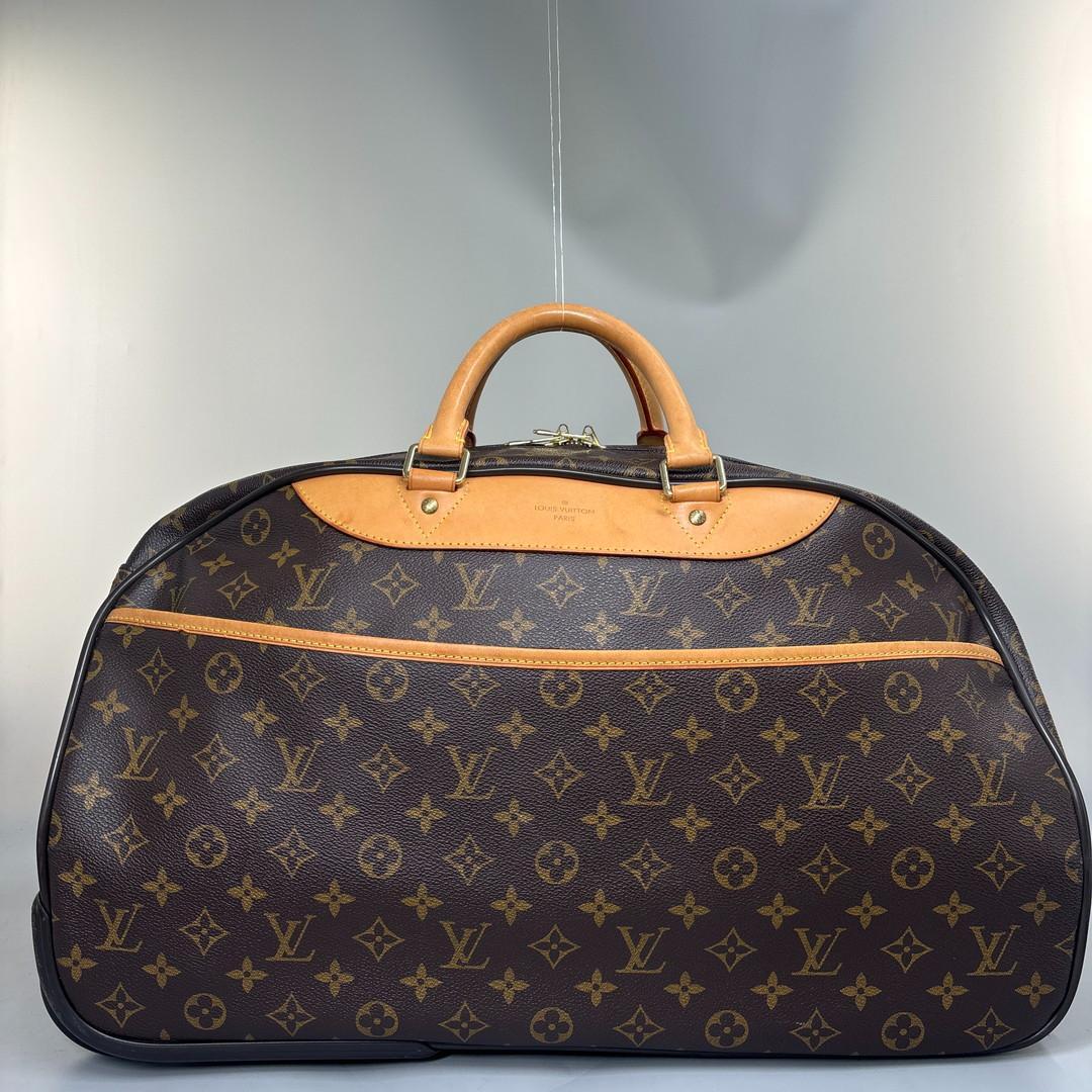 極美品 ルイヴィトン モノグラム エオール50 M23204 ボストンバッグ