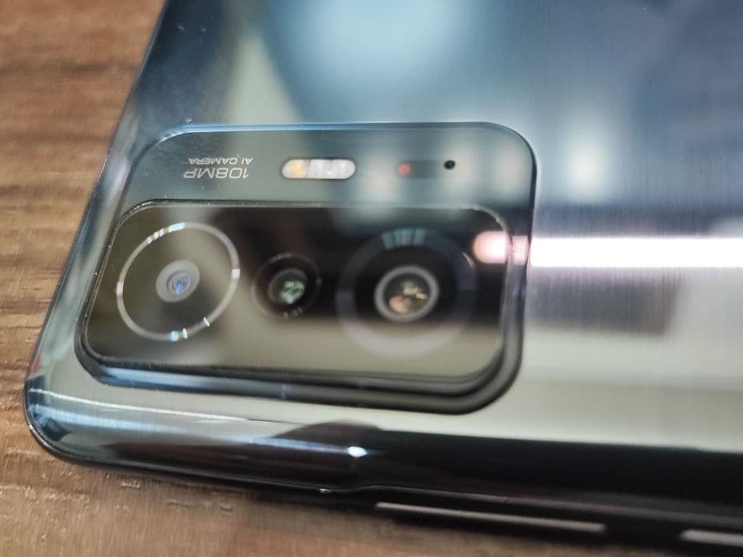 Xiaomi 11T Pro 128GB グレー SIMフリー