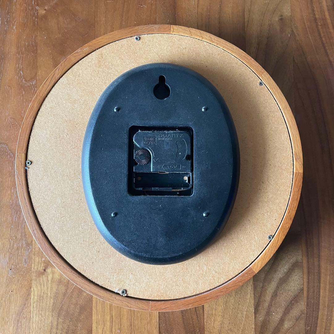 トイストーリー　ウッディ　ラウンドアップ　掛け時計　限定400個