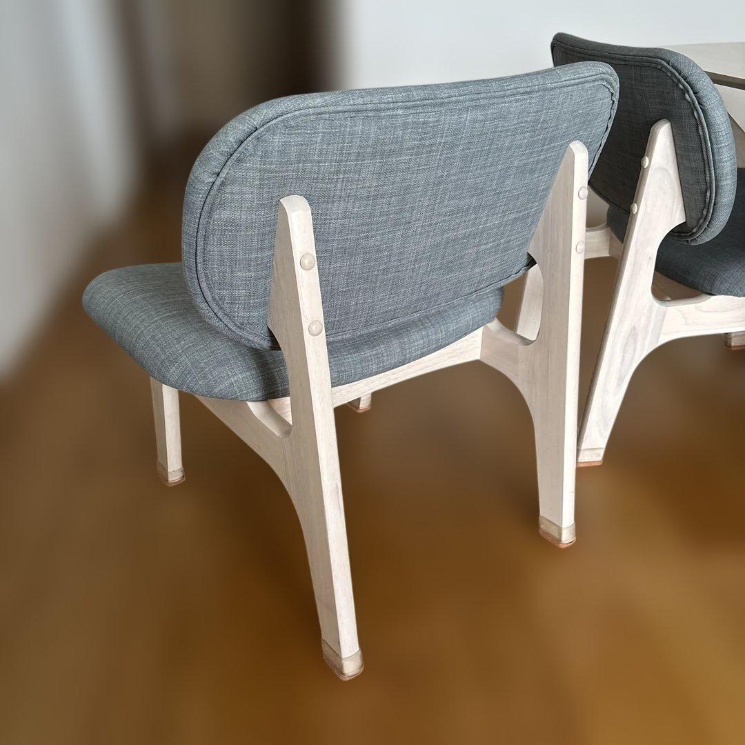 【ぶたまん】リビングダイニングテーブルセット　160