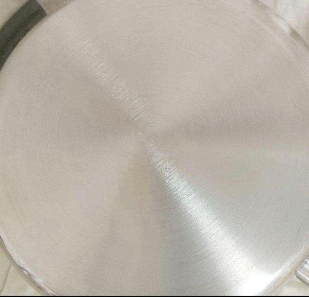 美品 大フライパン インダクションレンジ対応 アムウェイ Amway 鍋@