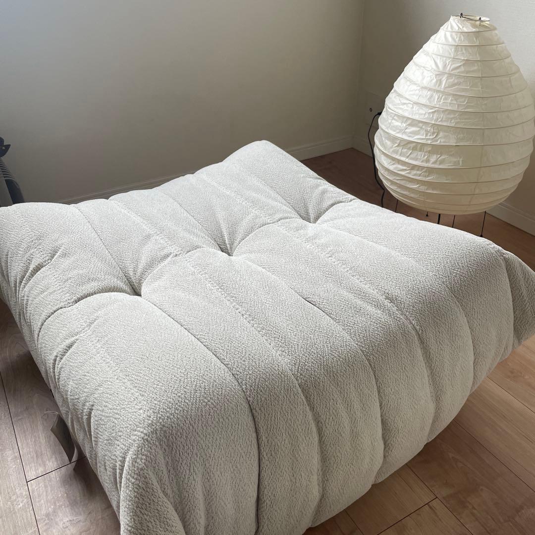 リーンロゼ　トーゴ　パフ　オットマン