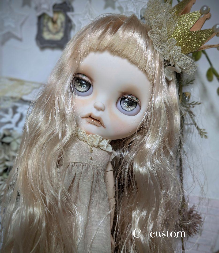 カスタムアイシードール❁︎アウトフィット付き