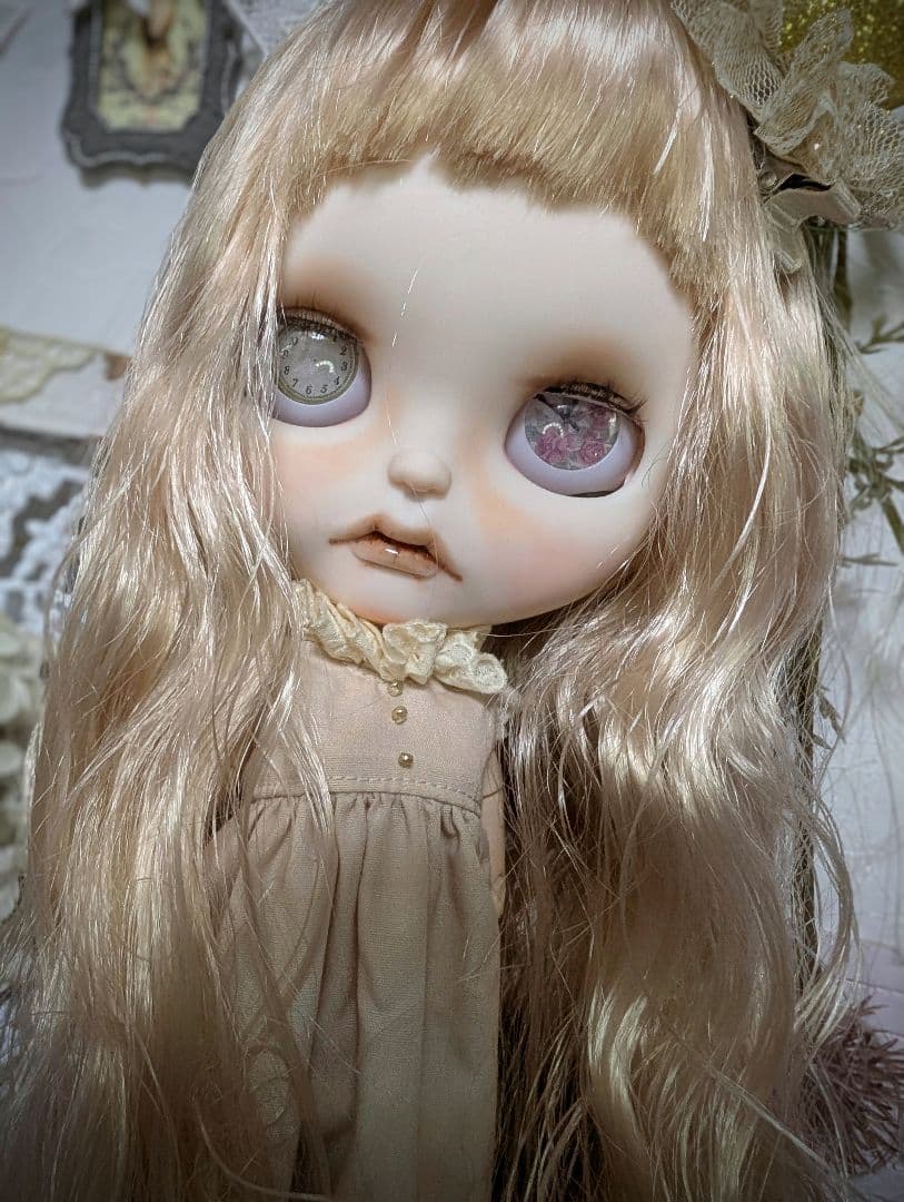 カスタムアイシードール❁︎アウトフィット付き