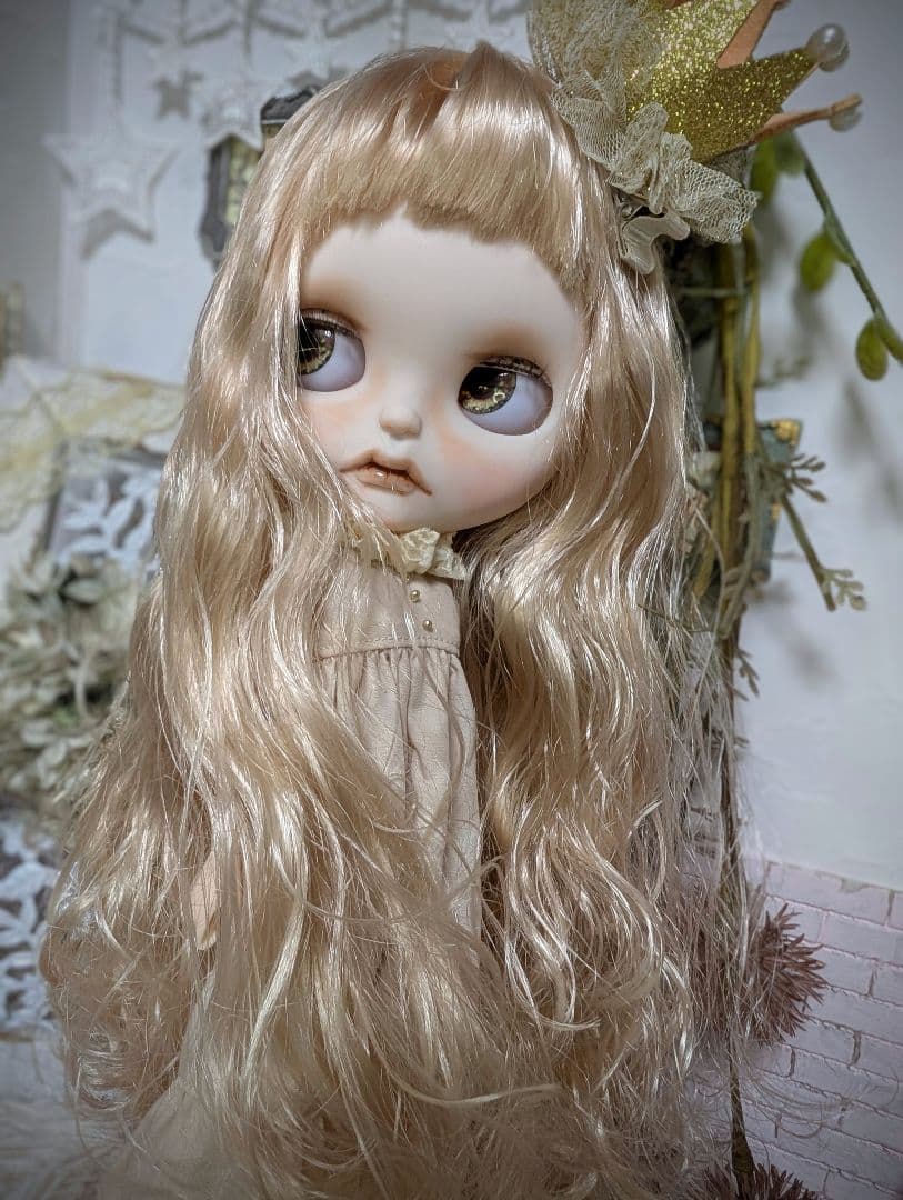 カスタムアイシードール❁︎アウトフィット付き