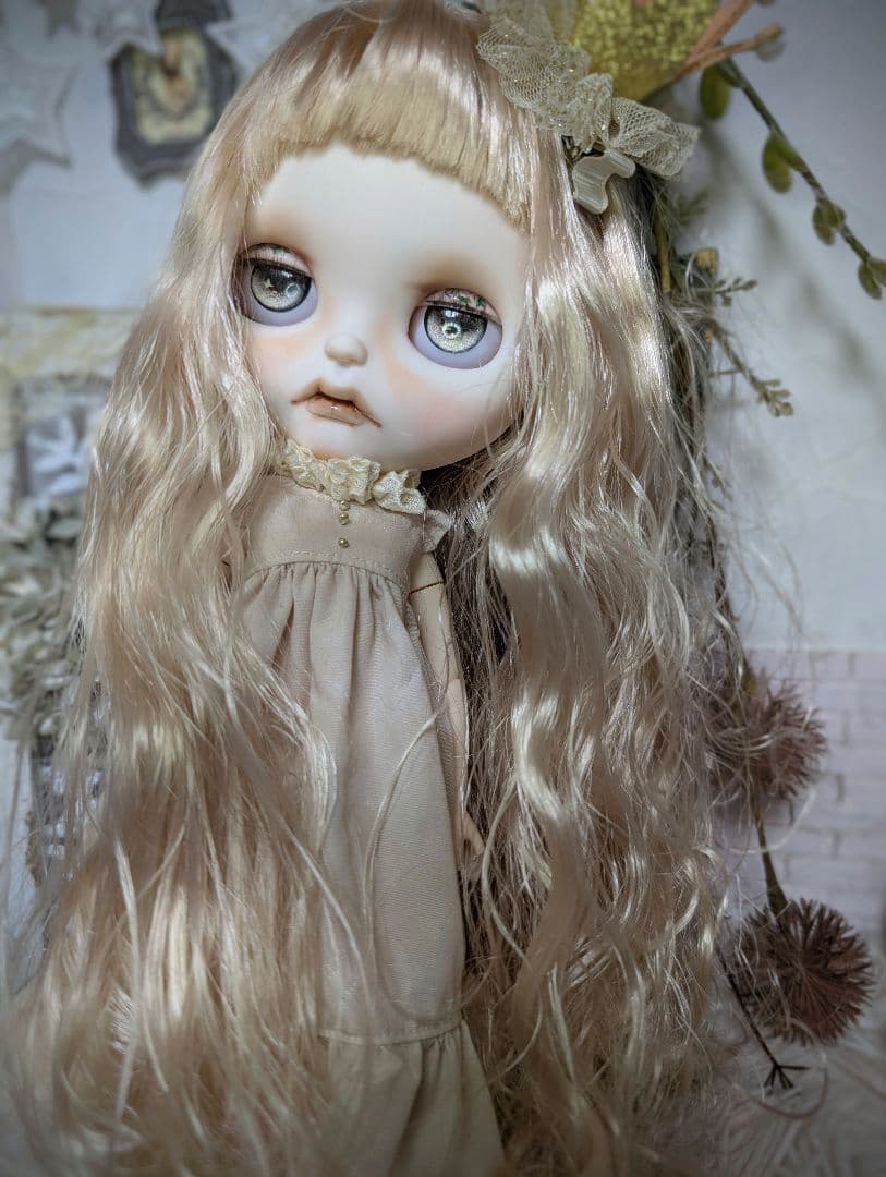 カスタムアイシードール❁︎アウトフィット付き