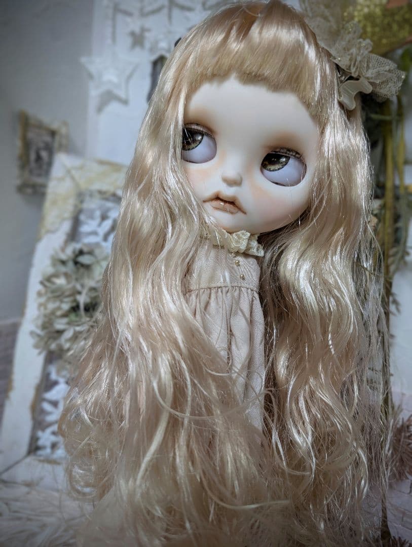 カスタムアイシードール❁︎アウトフィット付き