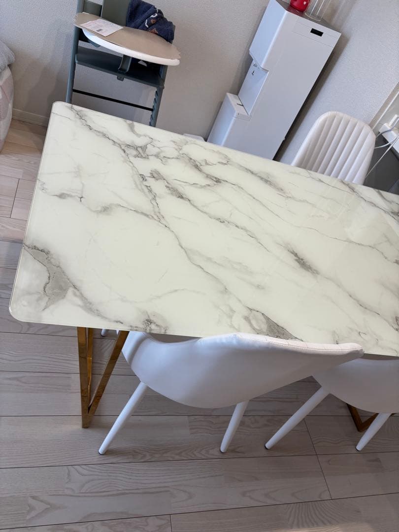 フランフラン　Francfranc ダイニングテーブル ニトリ 無印良品