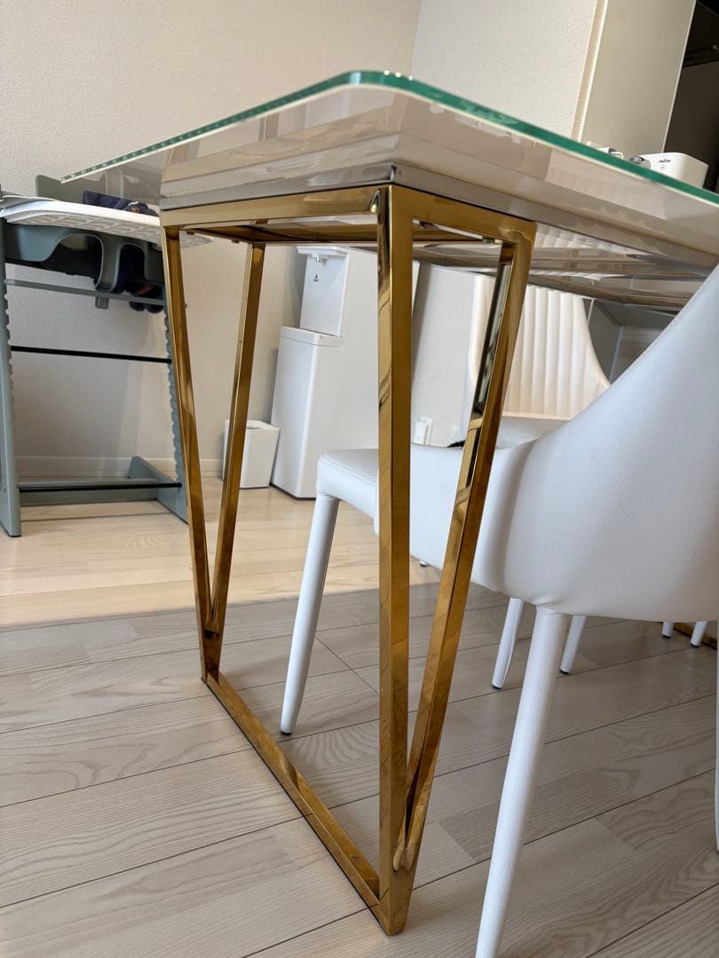 フランフラン　Francfranc ダイニングテーブル ニトリ 無印良品