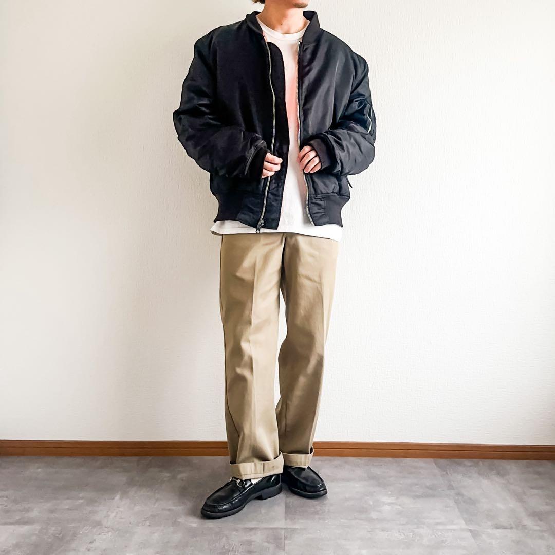 2000's ALPHA KNOX ARMONY MA-1 フライトジャケット