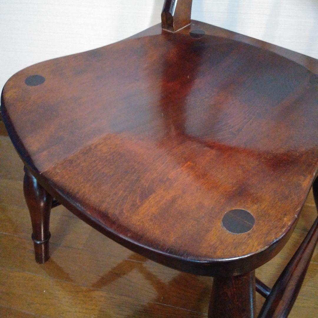 松本民芸家具　ワイコムチェア　( 49型 A )