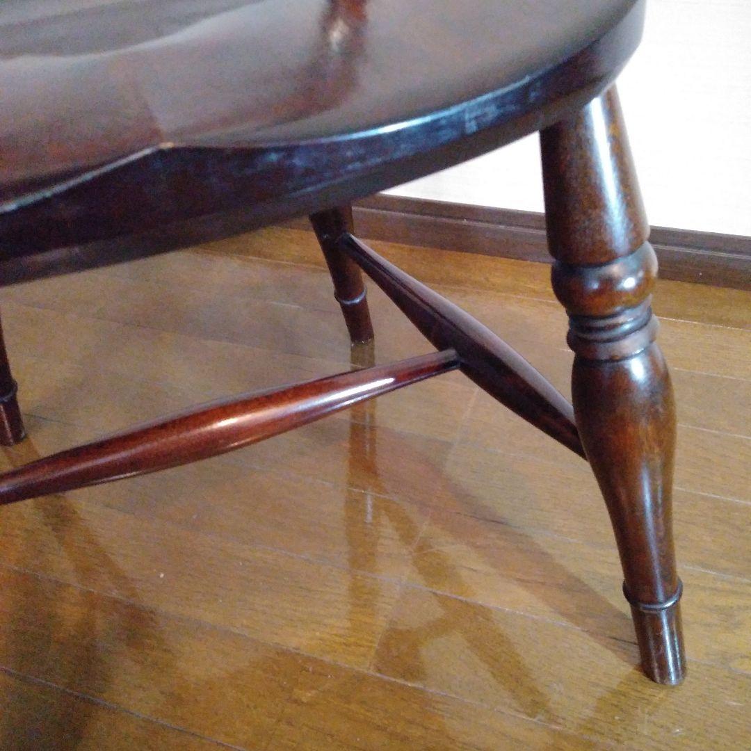 松本民芸家具　ワイコムチェア　( 49型 A )