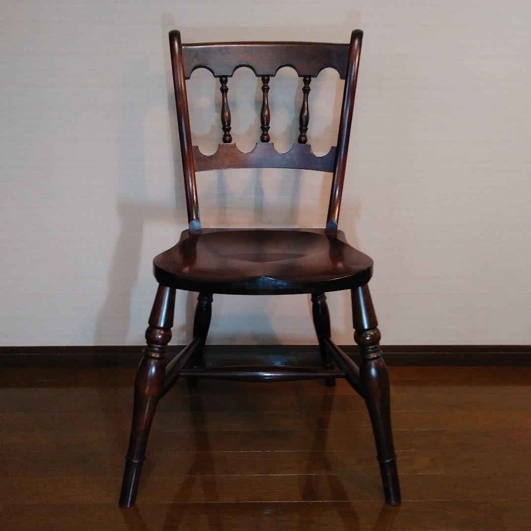 松本民芸家具　ワイコムチェア　( 49型 A )