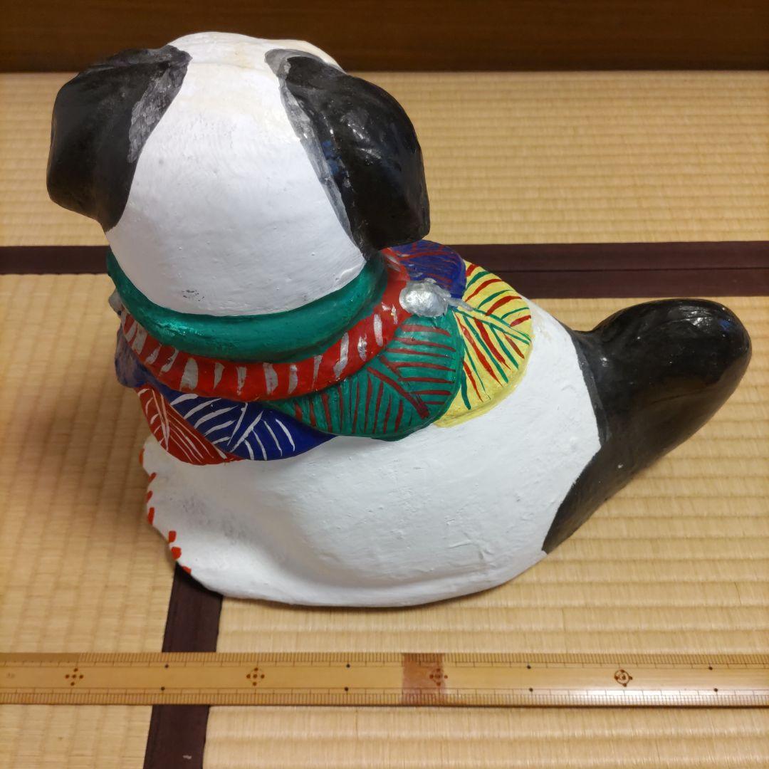 郷土玩具 坊之谷土人形