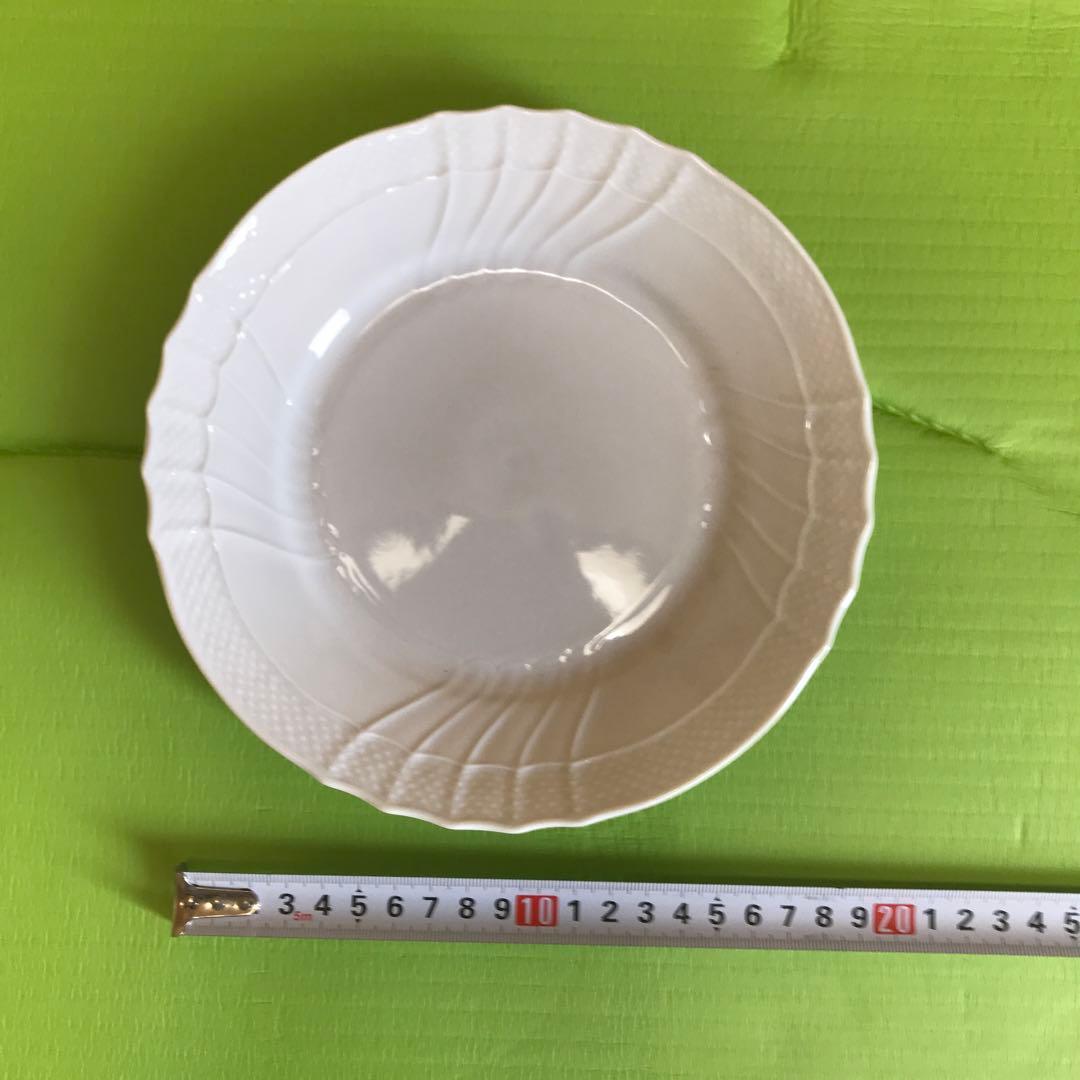 Richard Ginori プレートセット 6枚 約19.4cm