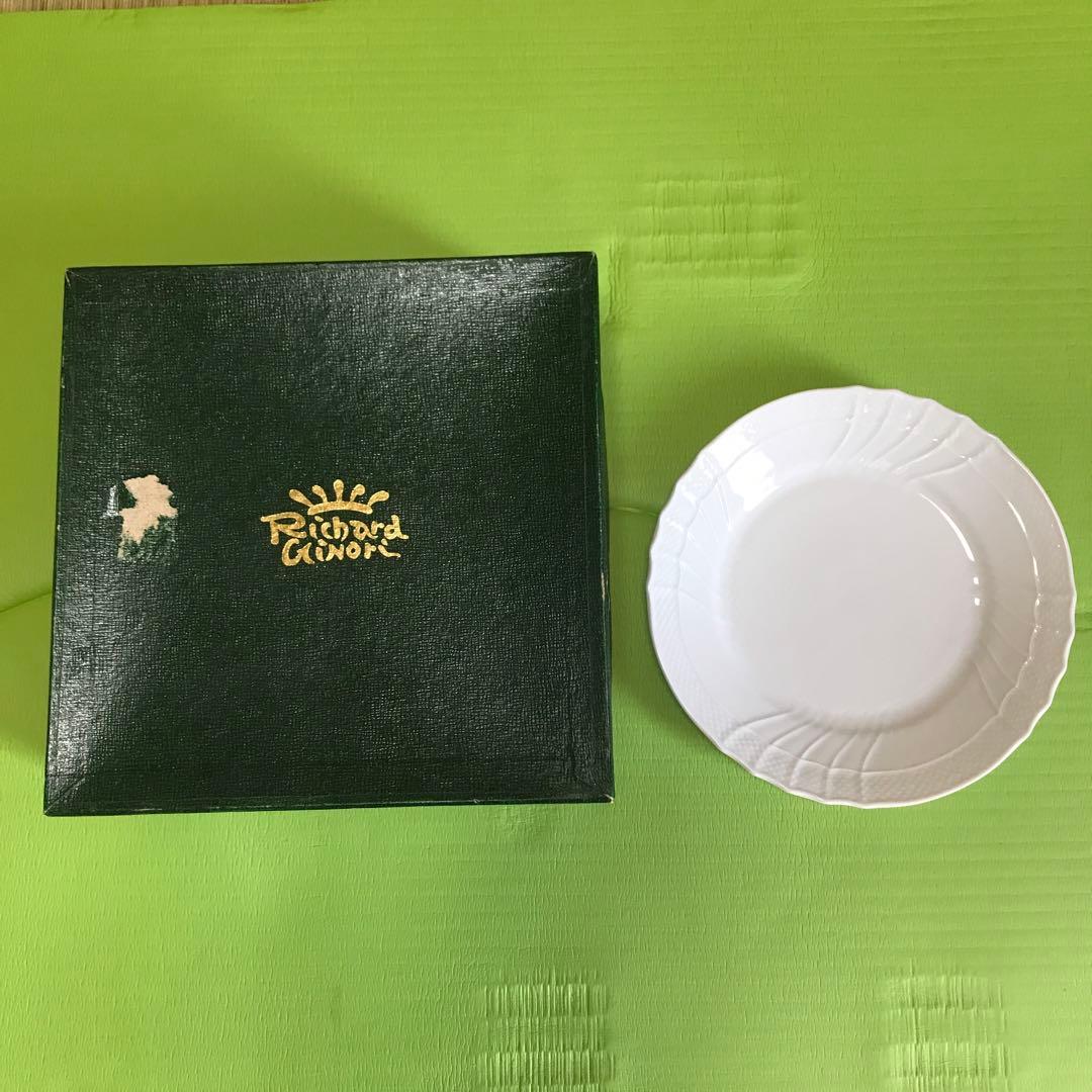 Richard Ginori プレートセット 6枚 約19.4cm