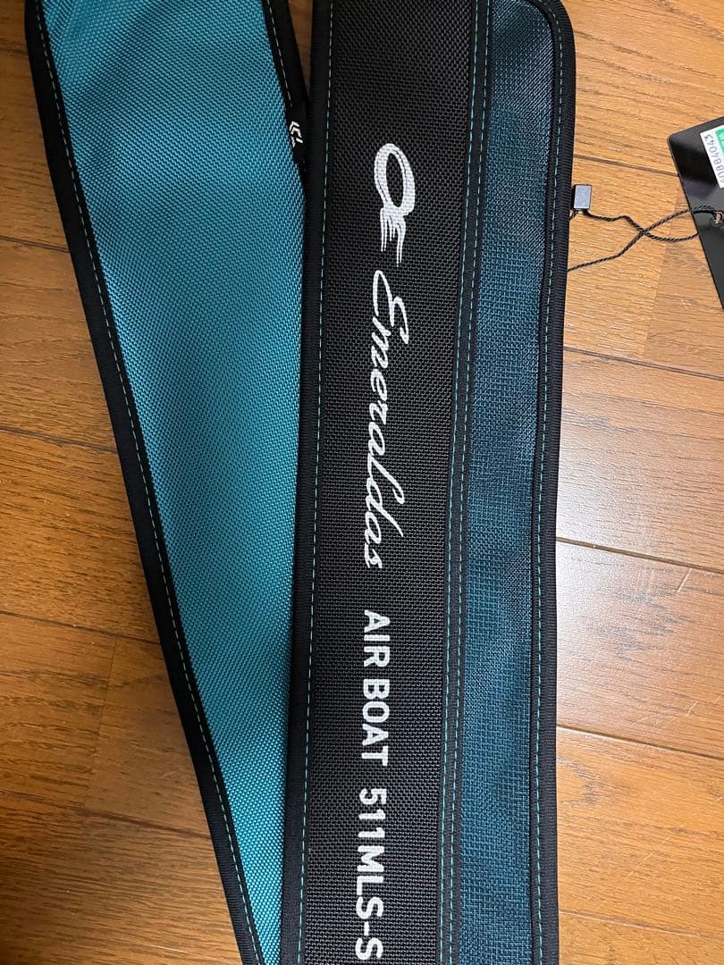 最終値下ダイワエメラルダス AIR BOAT 511MLS-S エギングロッド