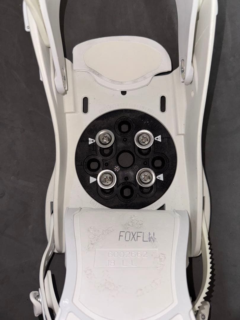 FLUX XF Lサイズ(27.0〜) ホワイト