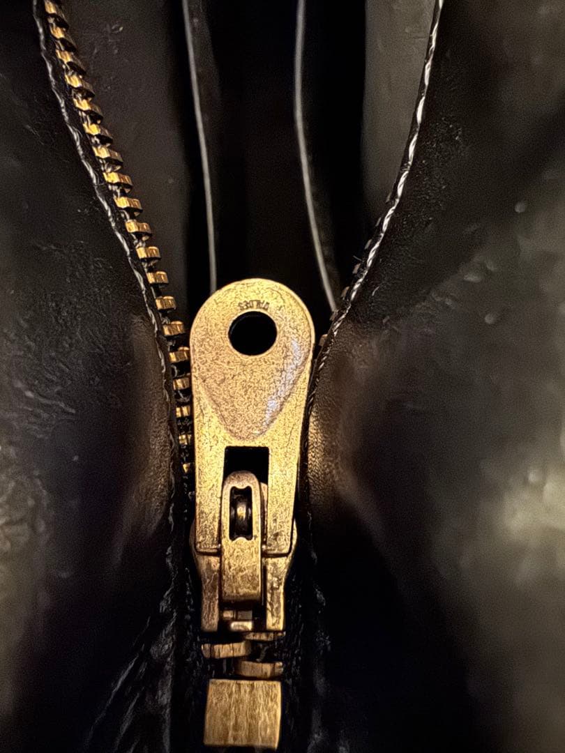 BACK DROP ダイヤトートバッグ バックドロップレザーズ