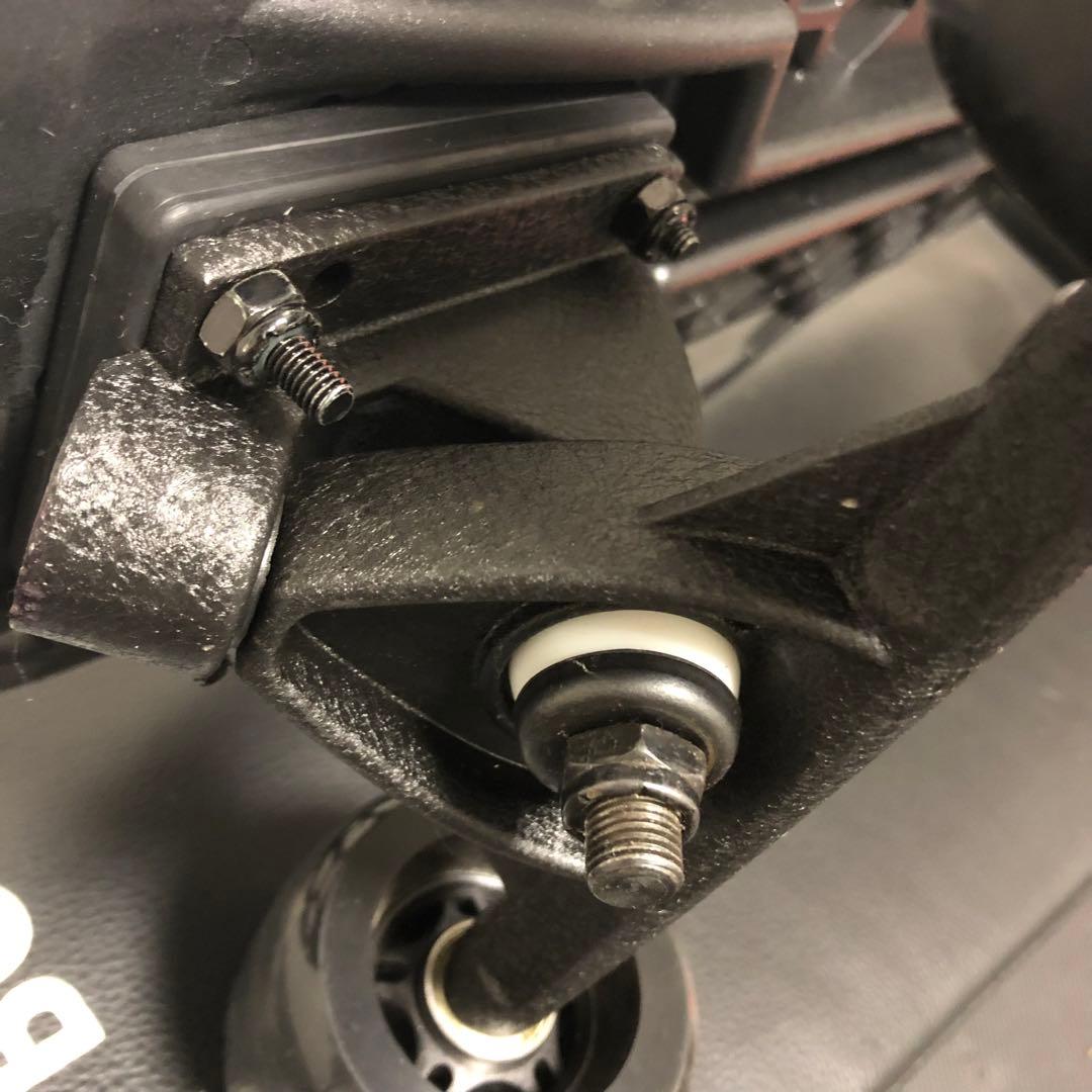 HEX ミニクルーザー 専用トート ソフトブッシュ