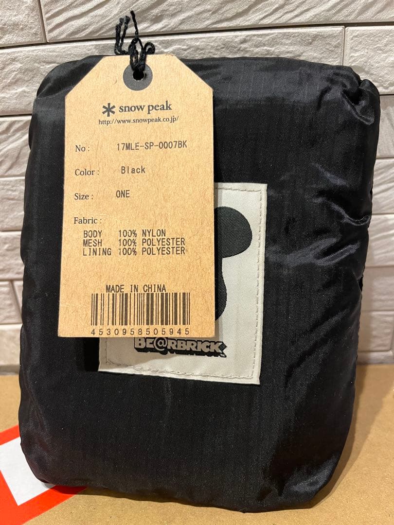  peak BE@RBRICK LIFE SERIES 新品