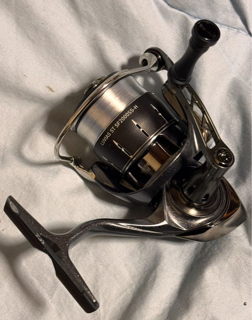 ダイワ ルビアス STSF2000SS-H センシティブチューン