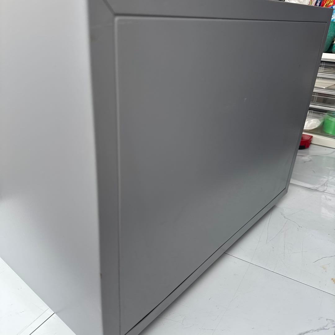 耐火金庫 キング KMS 2時間耐火 ダイヤル鍵付き【A-194】