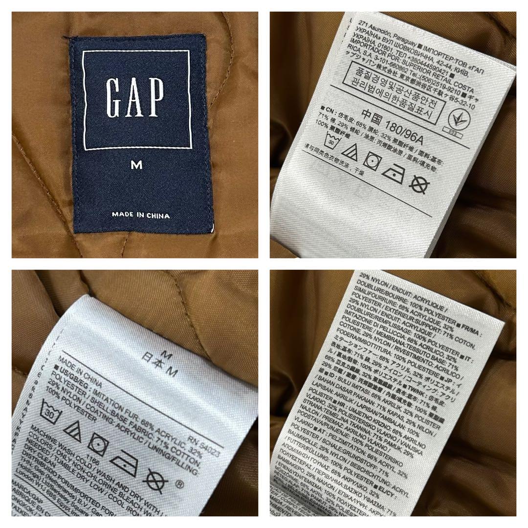 OLD GAP M-10 フライトジャケット メンズM ネイビー