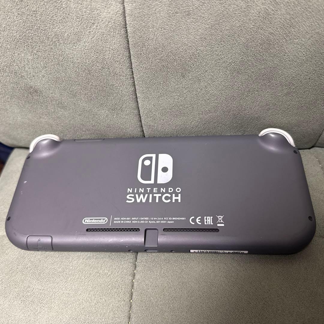 Nintendo Switchライト　本体のみ