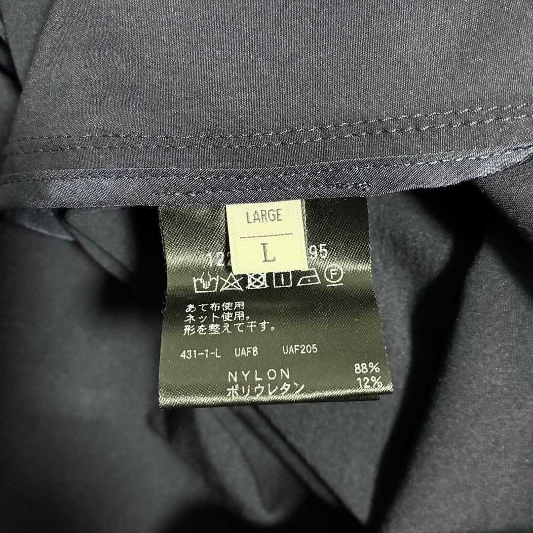 美品　ユナイテッドアローズ　360 MASTER バルカラー セットアップ　L