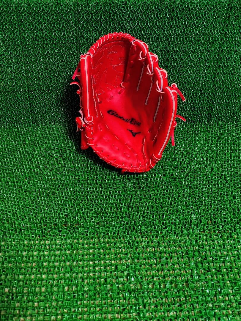 【激レア】ミズノダイバーシティブルー　グローバルエリート前田健太モデル　袋付き