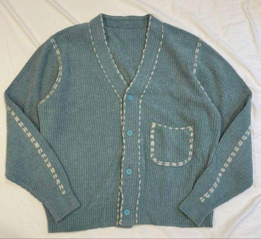 Phingerin カーディガン