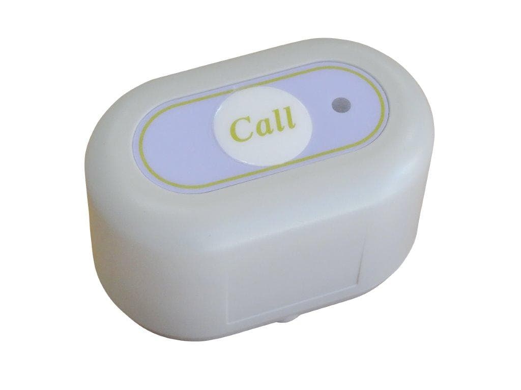 くるかむ10席セット（パープル）ワイヤレスチャイム 美品