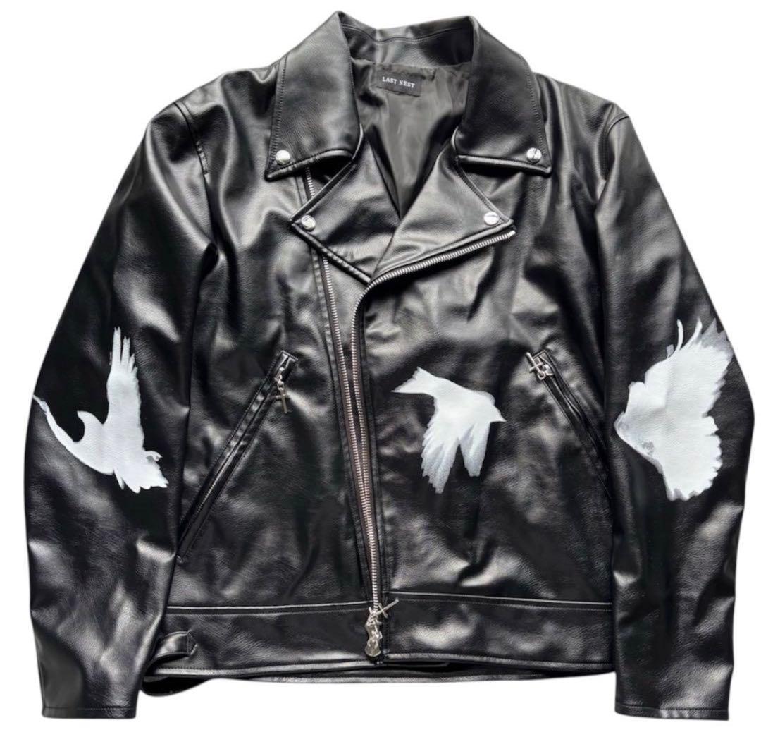 即完品 LASTNEST DoveRidersJacket T-pablow