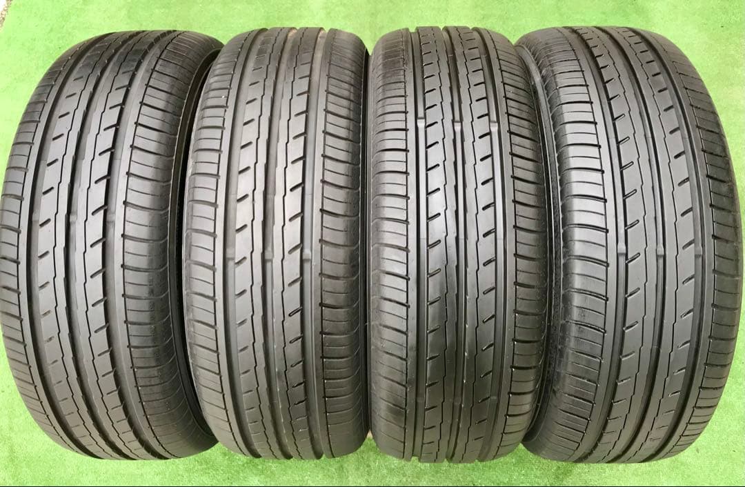 205/55 R16 YOKOHAMA BluEarth ラジアルタイヤ