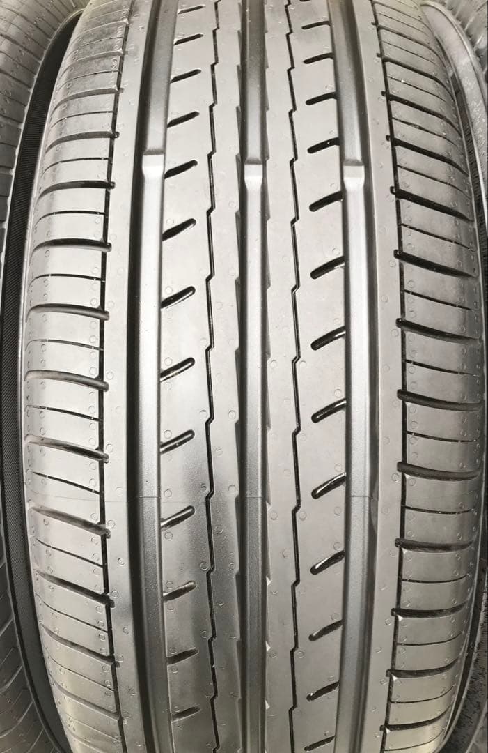 205/55 R16 YOKOHAMA BluEarth ラジアルタイヤ