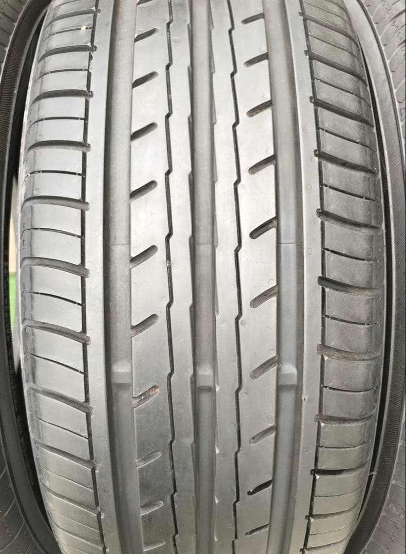 205/55 R16 YOKOHAMA BluEarth ラジアルタイヤ