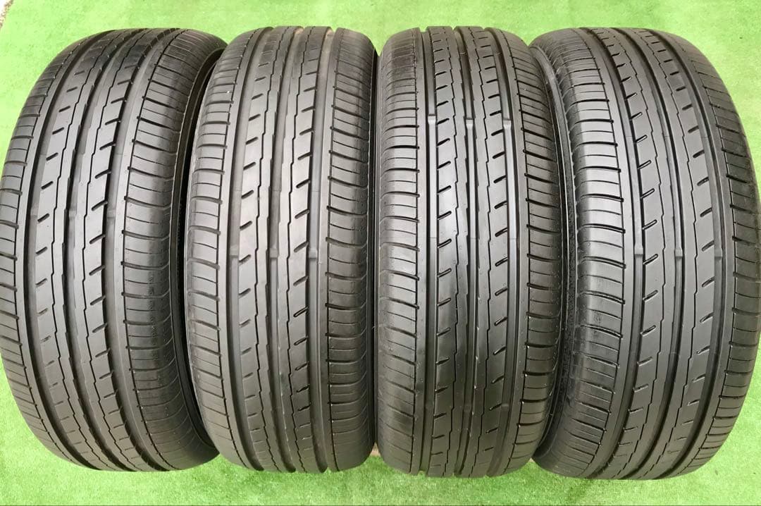 205/55 R16 YOKOHAMA BluEarth ラジアルタイヤ