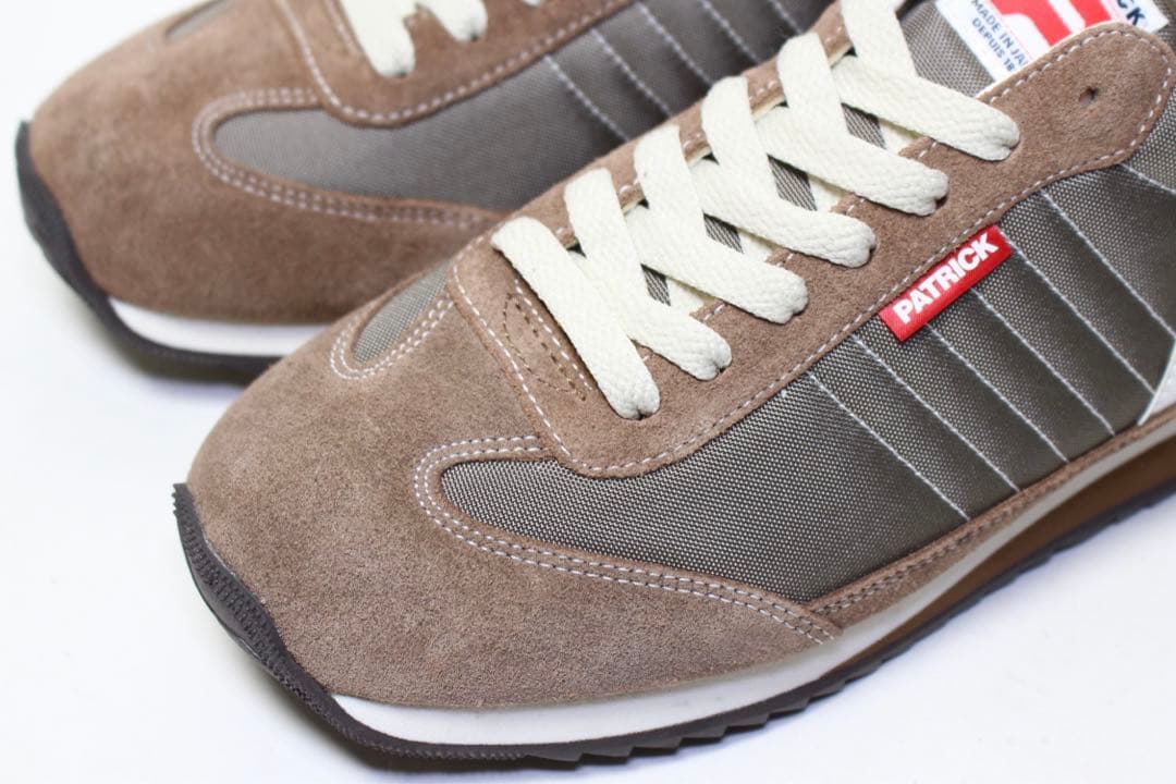 新品 パトリック マラソン PATRICK MARATHON 25cm