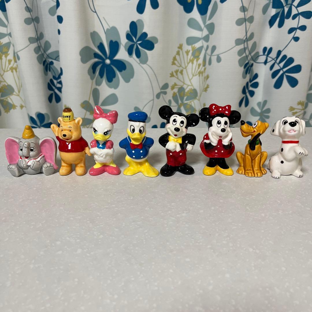 ディズニー 陶器 ヴィンテージ