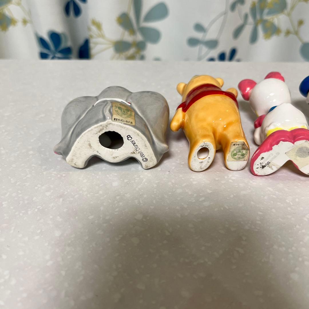 ディズニー 陶器 ヴィンテージ