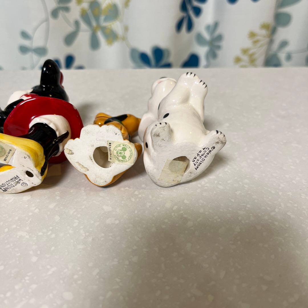 ディズニー 陶器 ヴィンテージ
