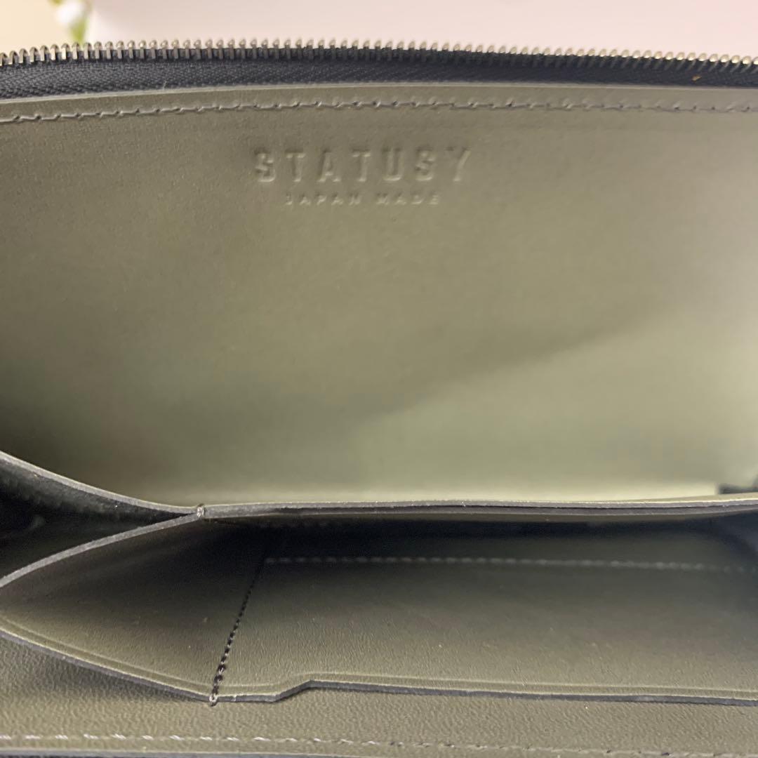 STATUSY il modo イルモードジップ　財布