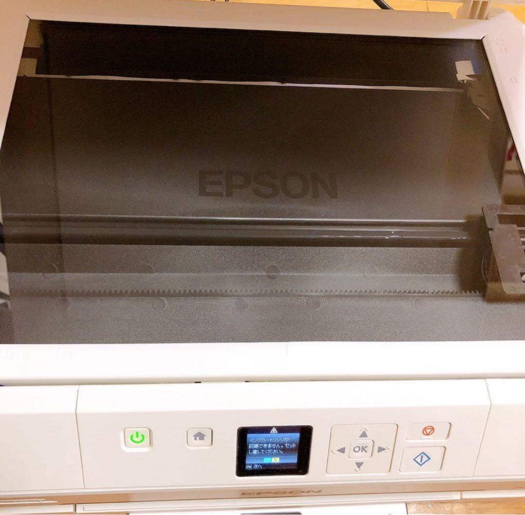 EPSON エプソン インクジェットプリンター EP-709A ジャンク品